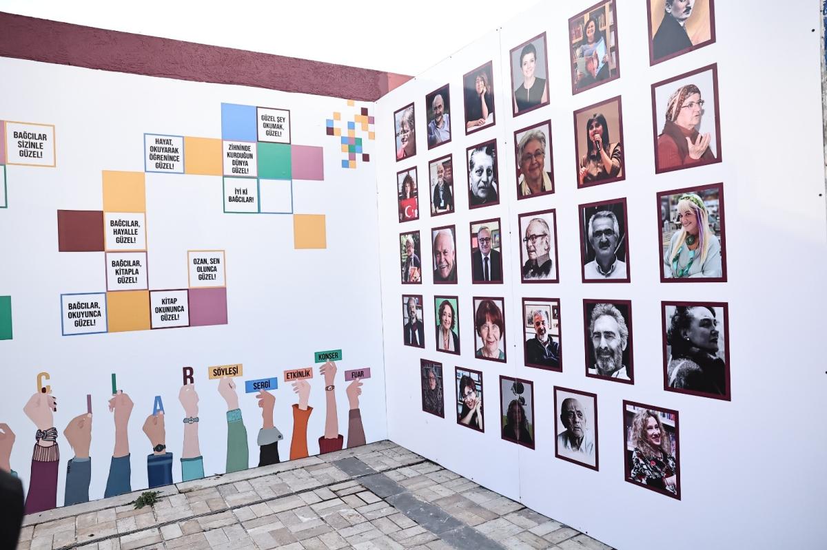 Bağcılar Kitap Fuarı rekor kırdı
