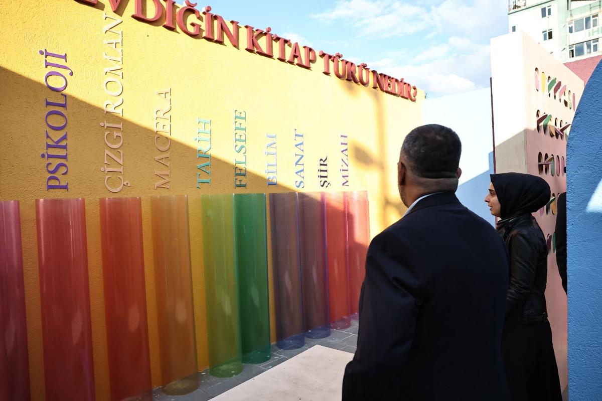 Bağcılar Kitap Fuarı rekor kırdı