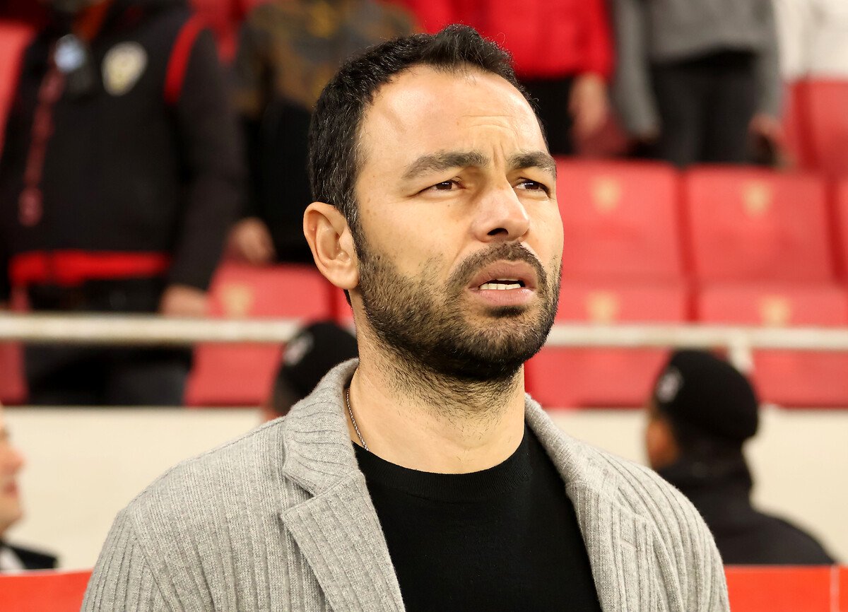 Süper Lig'de 2024-2025 sezonunda görevinden ayrılan teknik direktörler