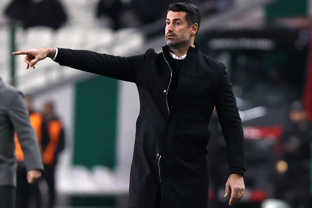 Süper Lig'de 2024-2025 sezonunda görevinden ayrılan teknik direktörler