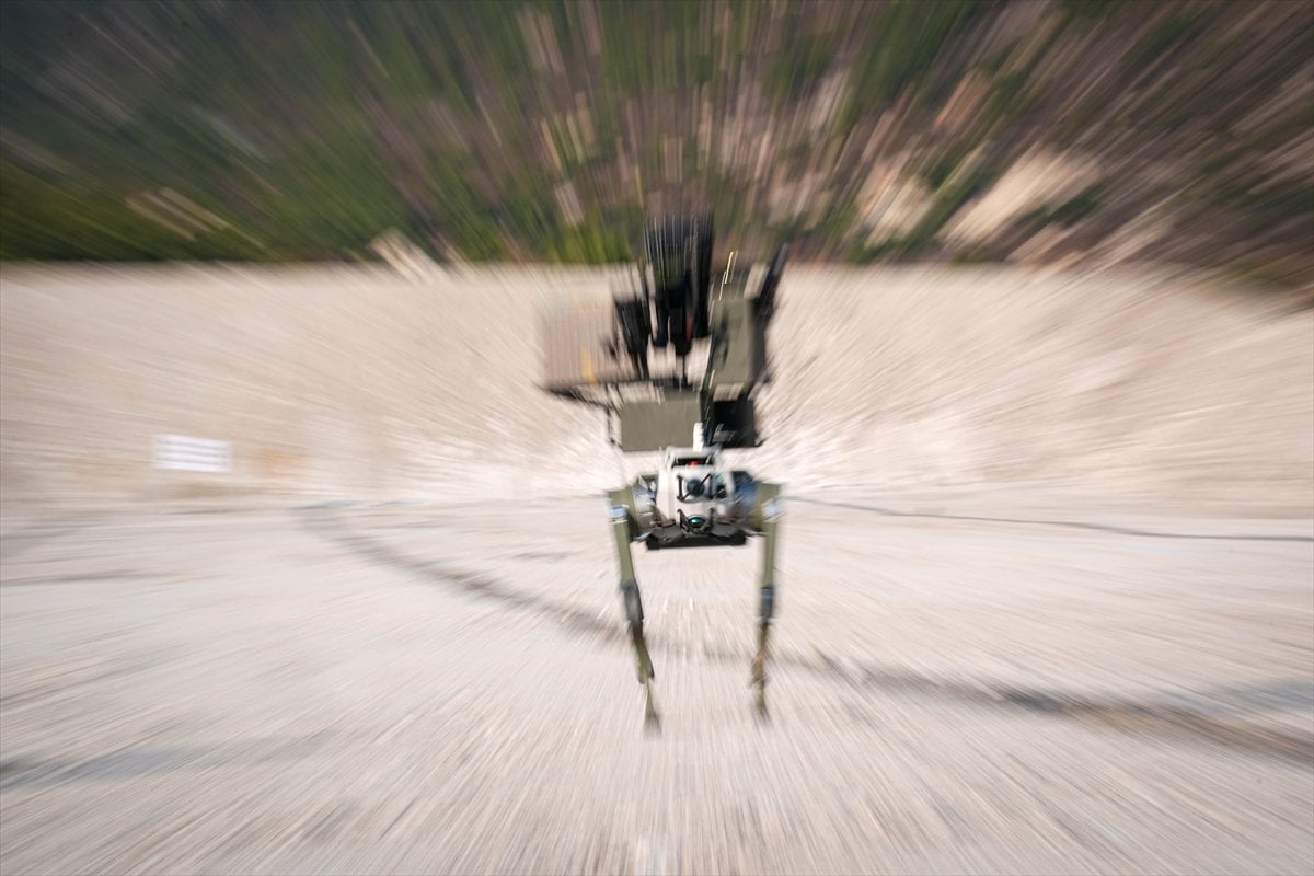 Bars'ın BORAN-6 Keskin Nişancı Yarışması performansı