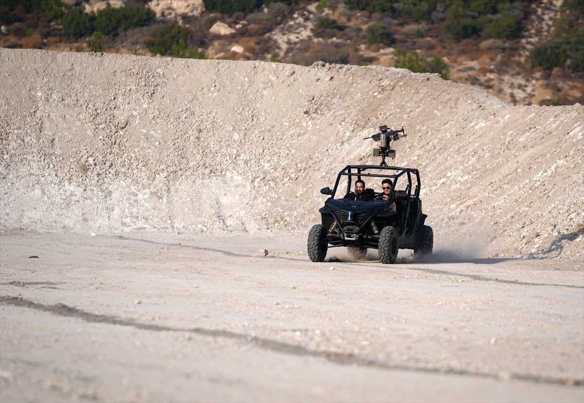 Bars'ın BORAN-6 Keskin Nişancı Yarışması performansı