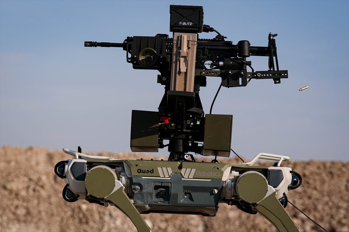 Bars'ın BORAN-6 Keskin Nişancı Yarışması performansı