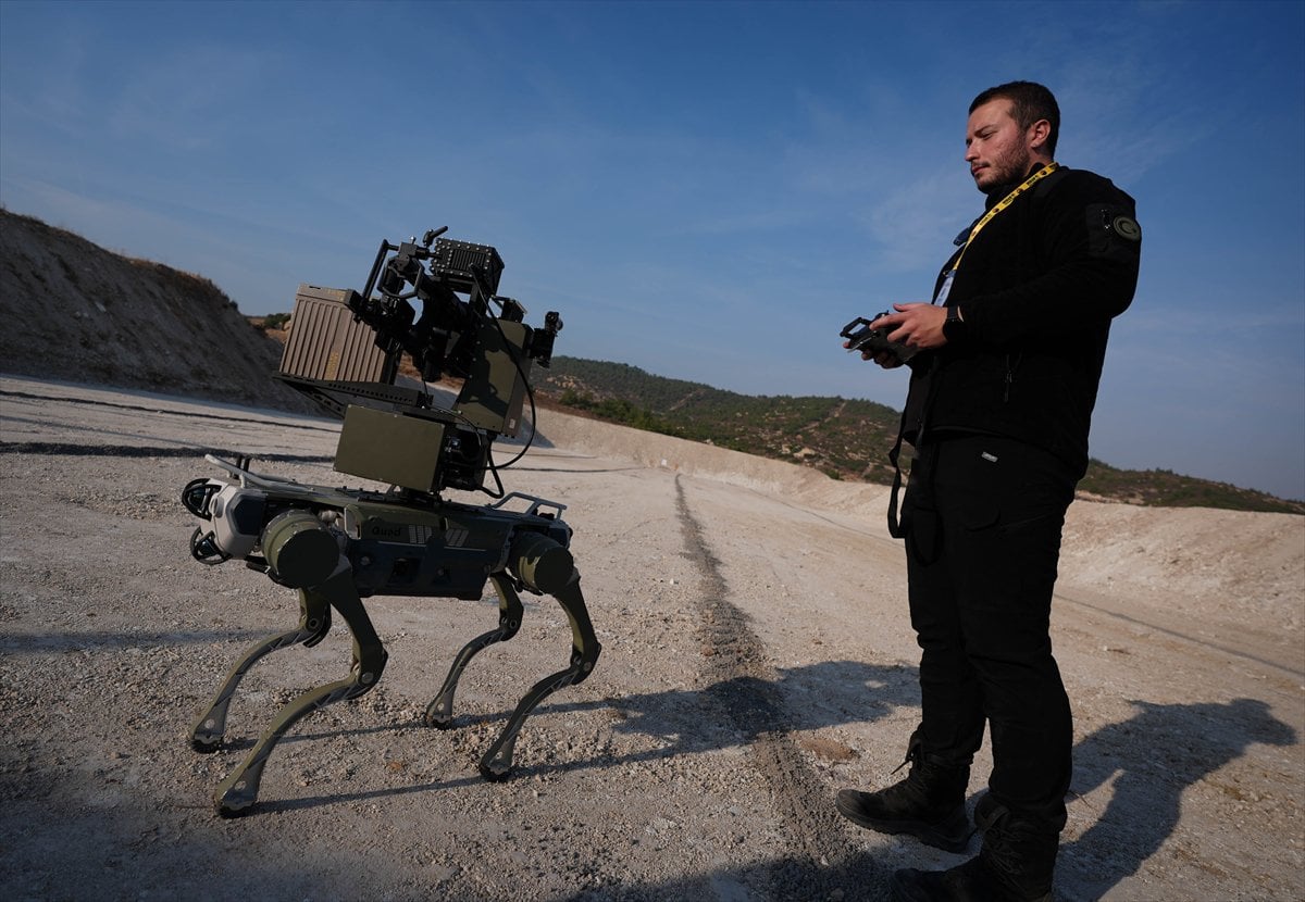 Bars'ın BORAN-6 Keskin Nişancı Yarışması performansı