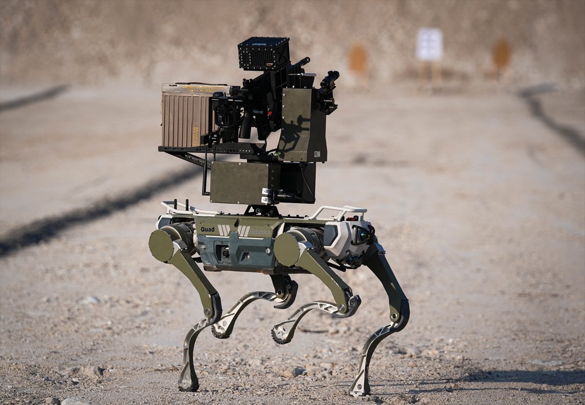 Bars'ın BORAN-6 Keskin Nişancı Yarışması performansı