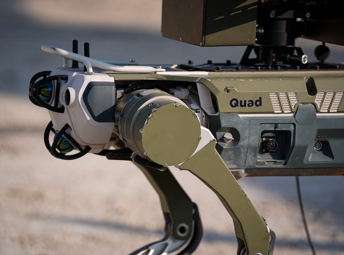 Bars'ın BORAN-6 Keskin Nişancı Yarışması performansı