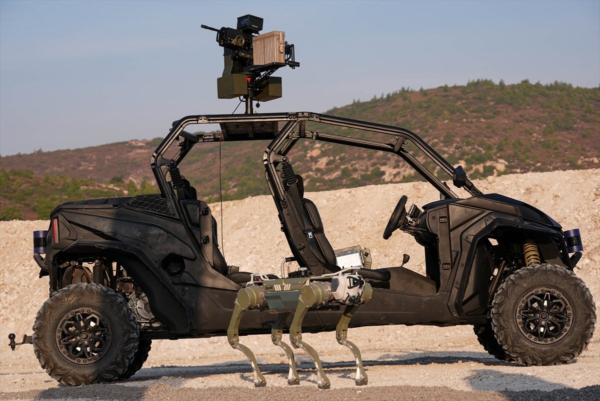 Bars'ın BORAN-6 Keskin Nişancı Yarışması performansı