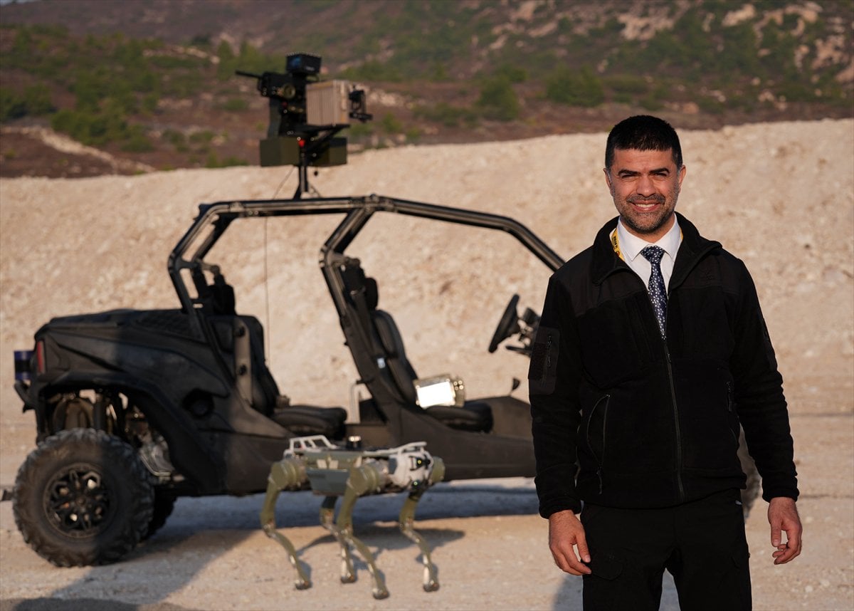 Bars'ın BORAN-6 Keskin Nişancı Yarışması performansı