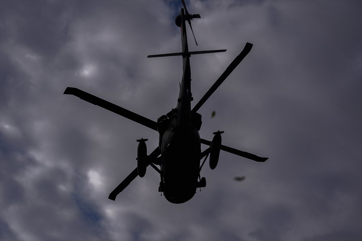 TSK'nın göz bebeği 'bordo bereliler' hayat kurtaran eğitimler alıyor