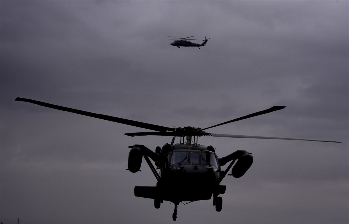 TSK'nın göz bebeği 'bordo bereliler' hayat kurtaran eğitimler alıyor
