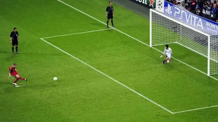 21. yüzyılın en iyi penaltıcıları