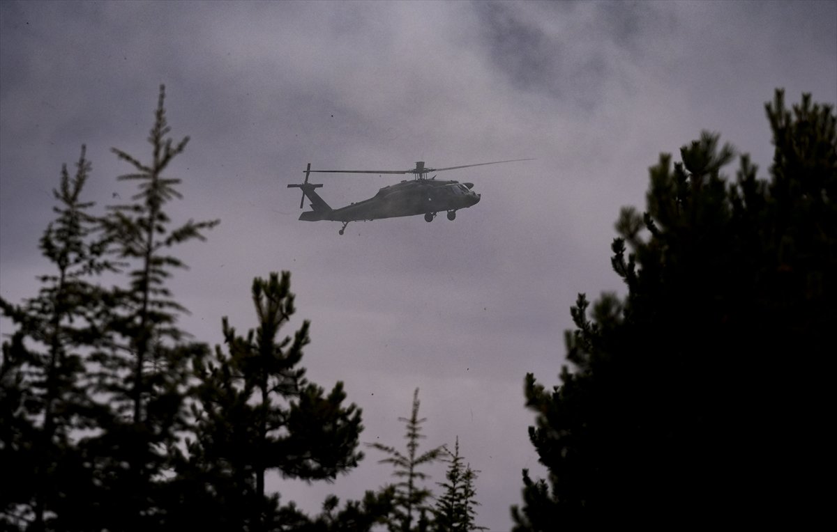 TSK'nın göz bebeği 'bordo bereliler' hayat kurtaran eğitimler alıyor
