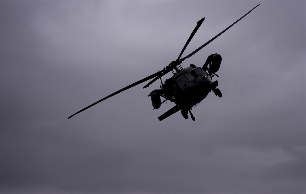 TSK'nın göz bebeği 'bordo bereliler' hayat kurtaran eğitimler alıyor