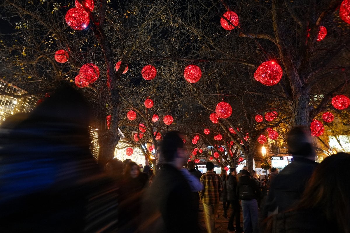 Toronto'da Noel hazırlıkları