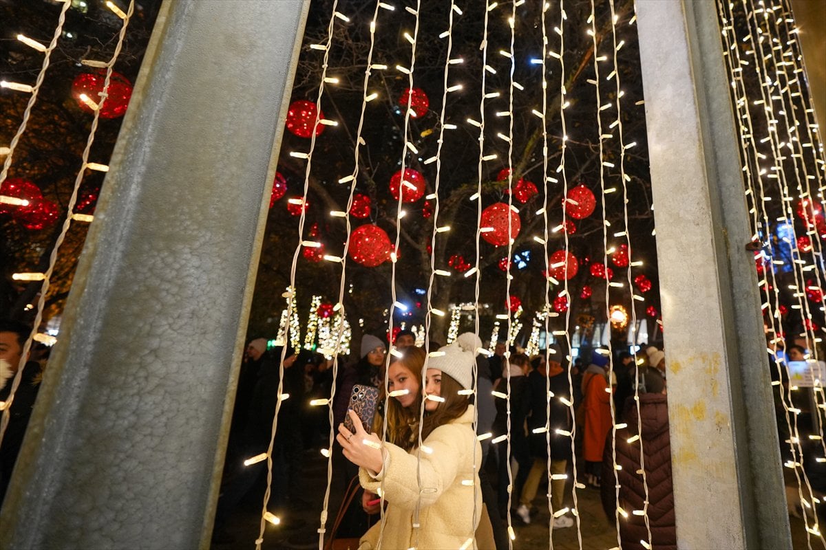 Toronto'da Noel hazırlıkları