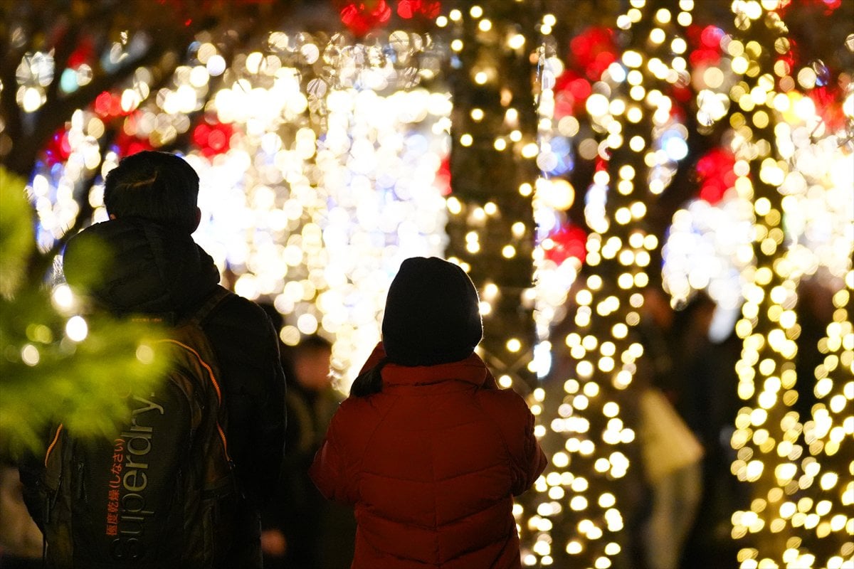 Toronto'da Noel hazırlıkları