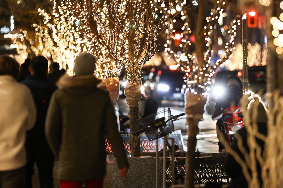 Toronto'da Noel hazırlıkları