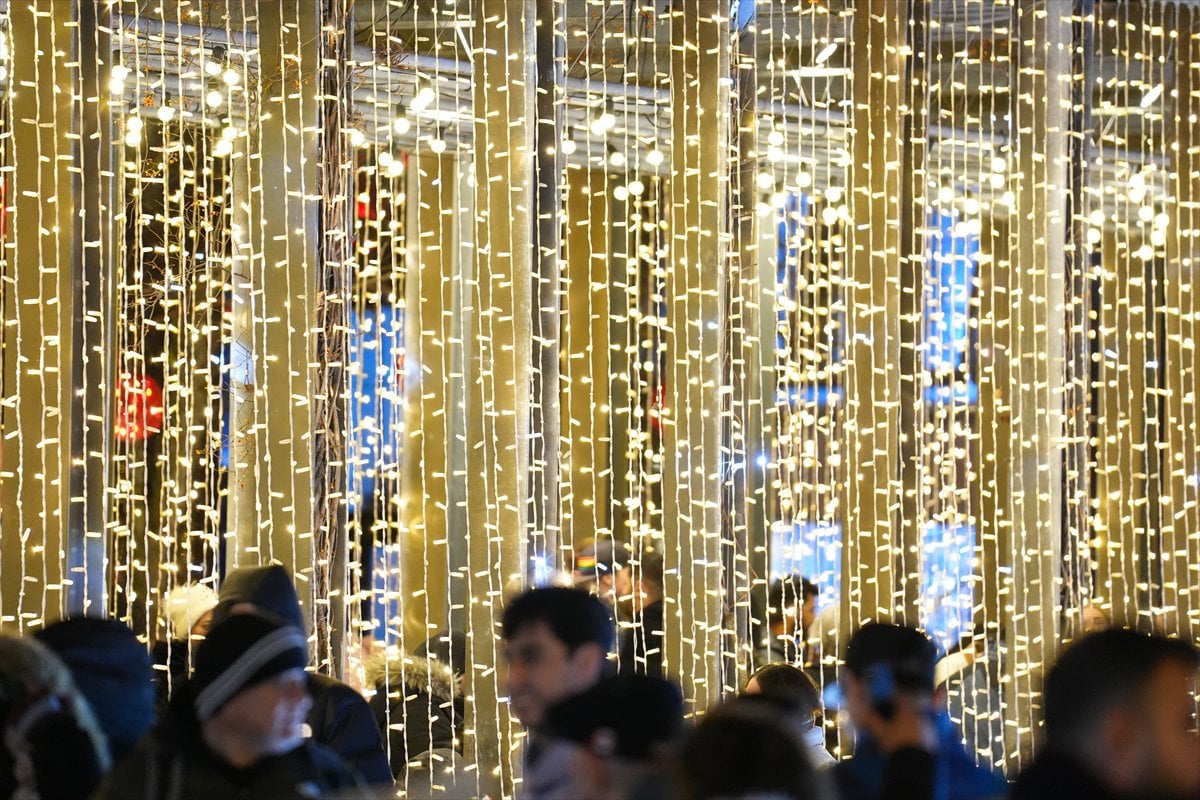 Toronto'da Noel hazırlıkları