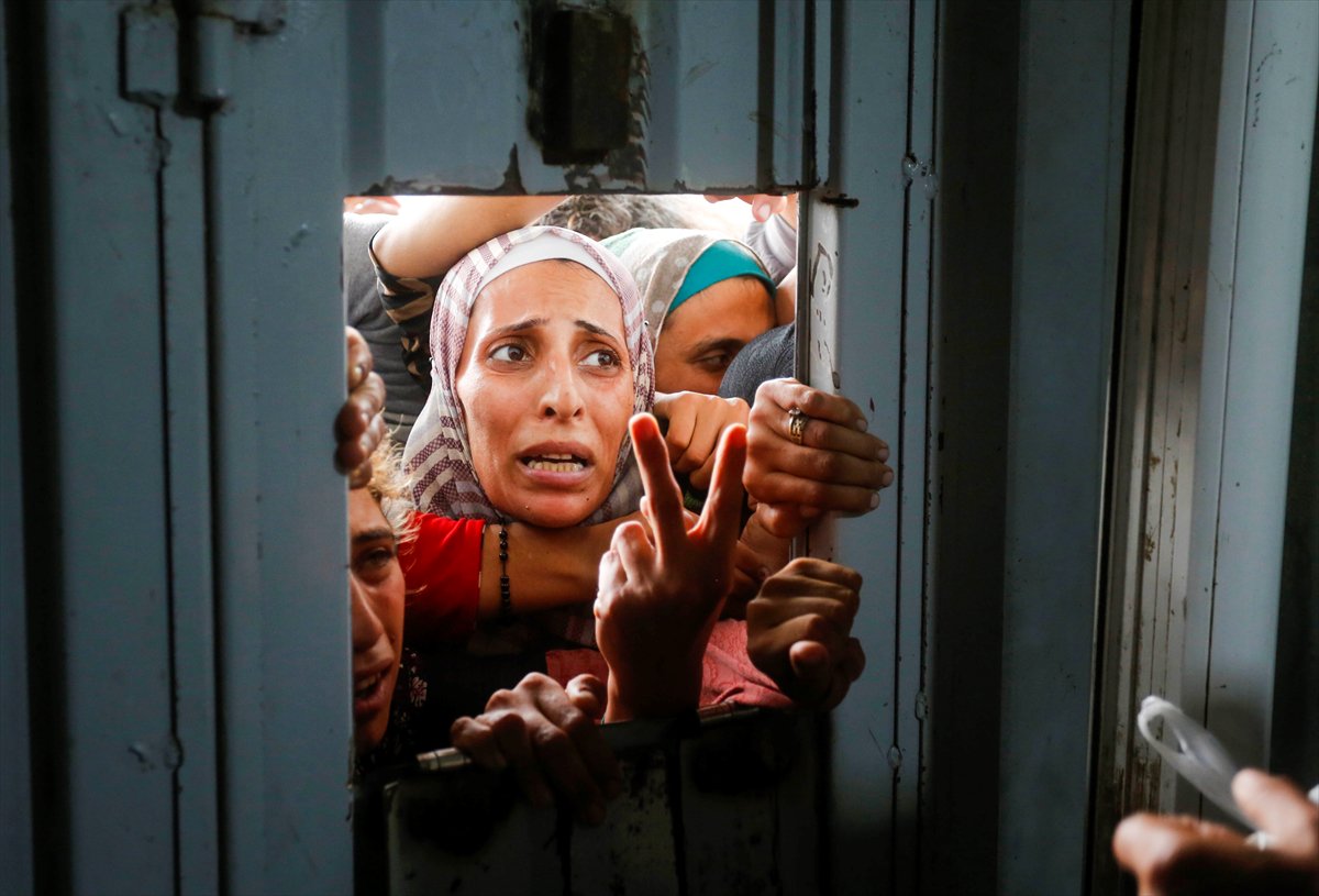 Gazze Şeridi'nde açlık krizi derinleşiyor