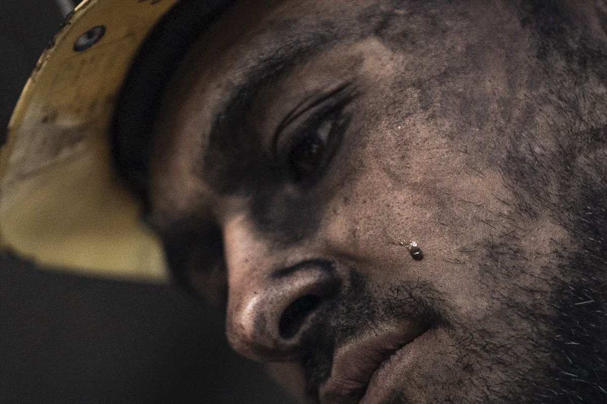 Dünya Madenciler Günü'nde Zonguldak'taki madencilerin bir günü