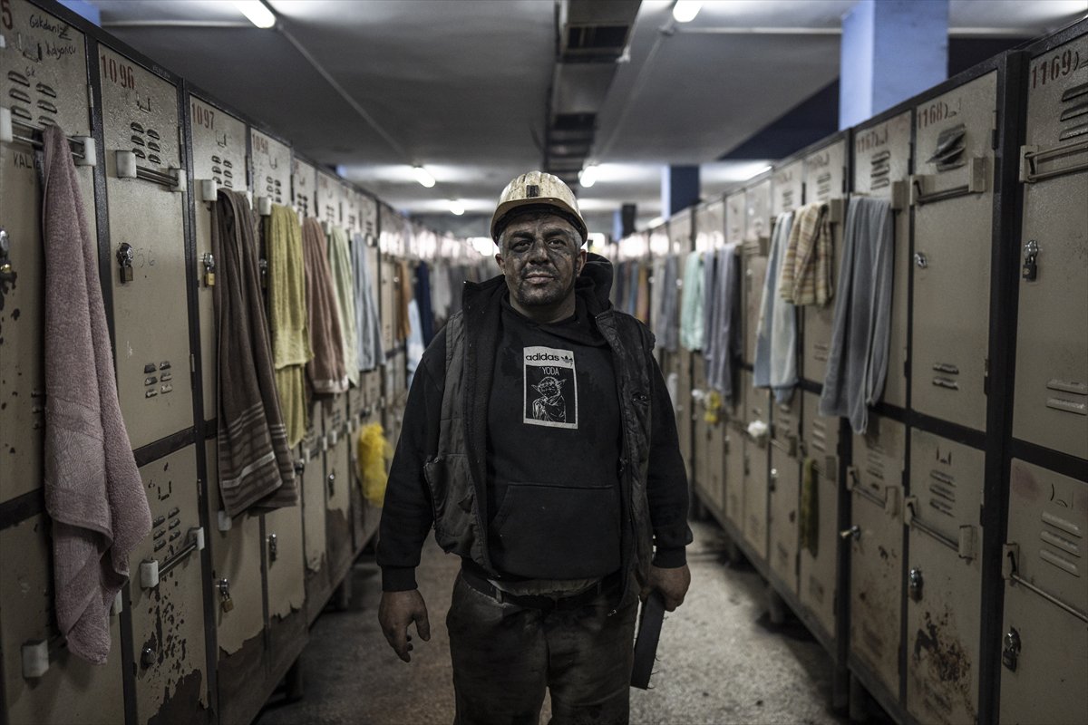 Dünya Madenciler Günü'nde Zonguldak'taki madencilerin bir günü