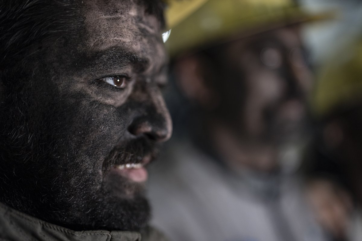Dünya Madenciler Günü'nde Zonguldak'taki madencilerin bir günü