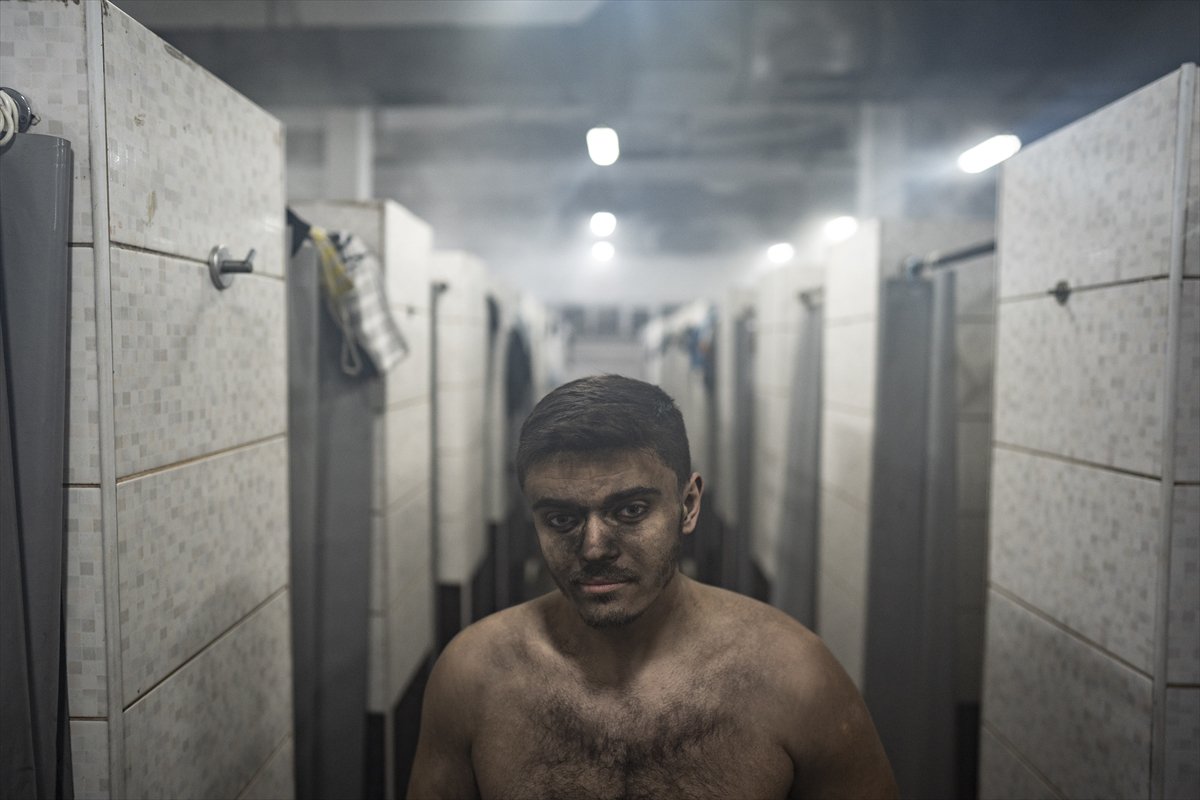 Dünya Madenciler Günü'nde Zonguldak'taki madencilerin bir günü