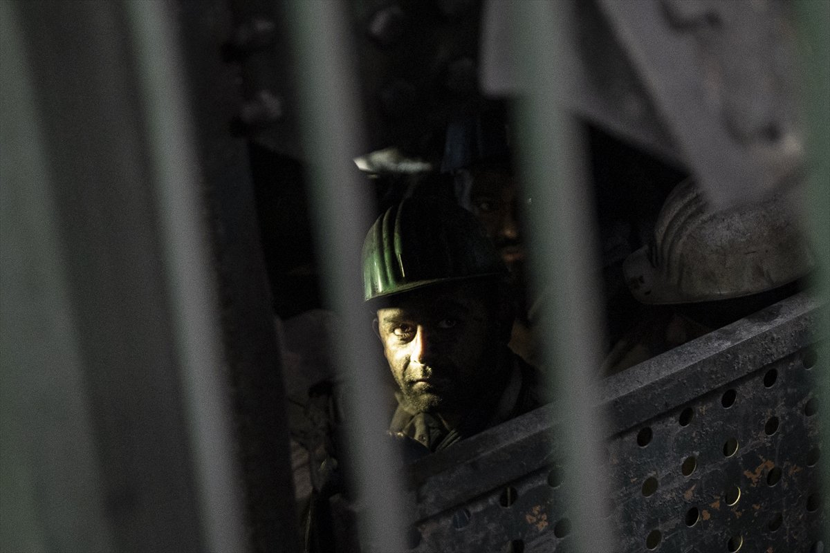 Dünya Madenciler Günü'nde Zonguldak'taki madencilerin bir günü