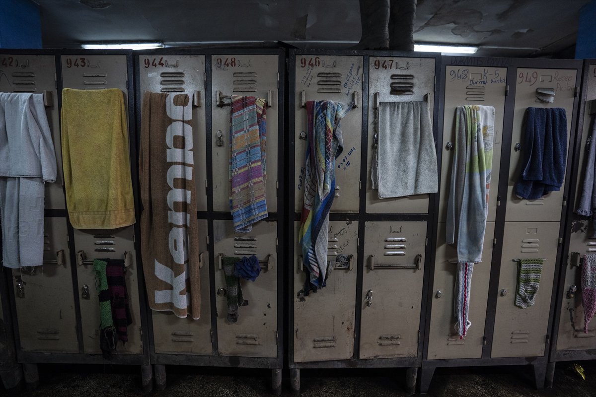 Dünya Madenciler Günü'nde Zonguldak'taki madencilerin bir günü