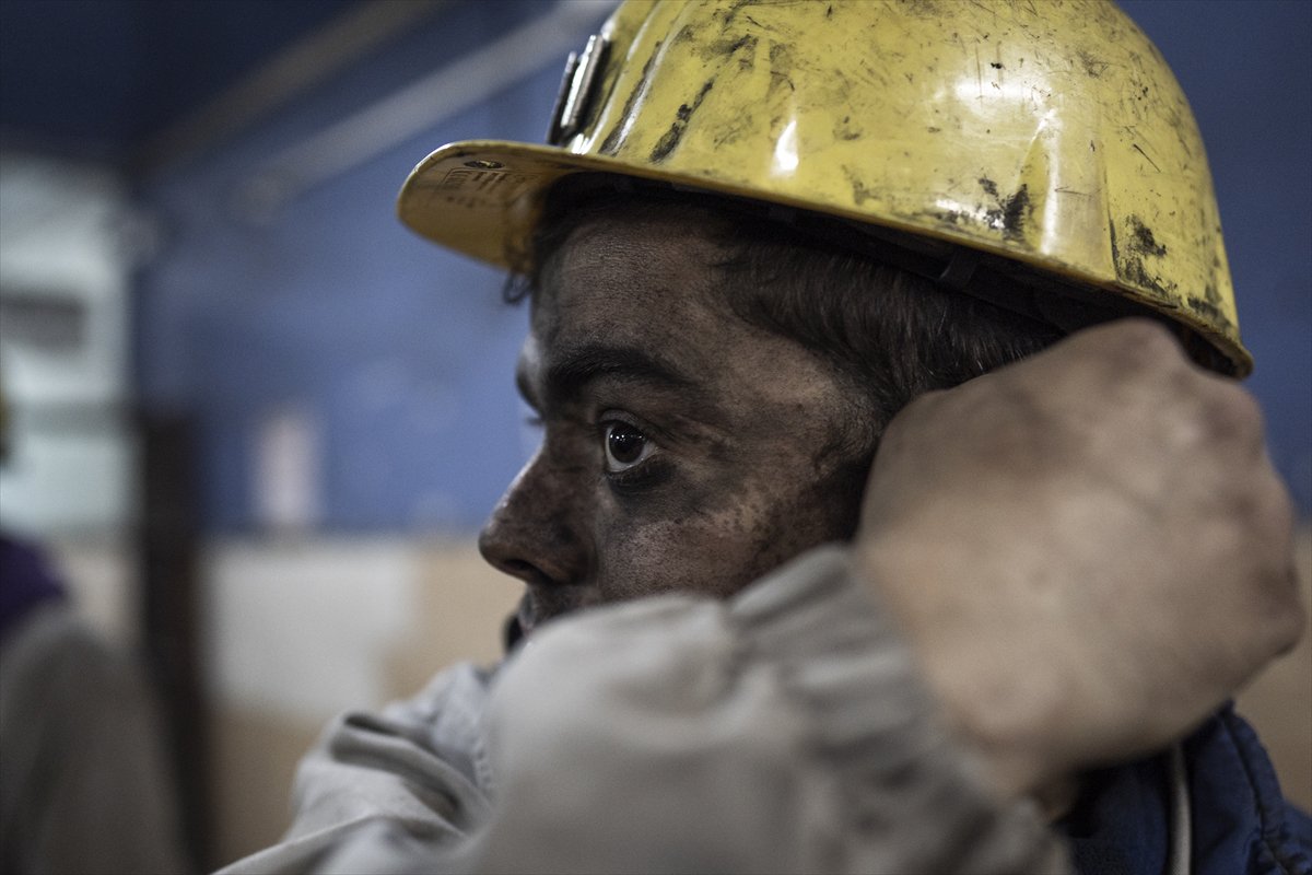 Dünya Madenciler Günü'nde Zonguldak'taki madencilerin bir günü