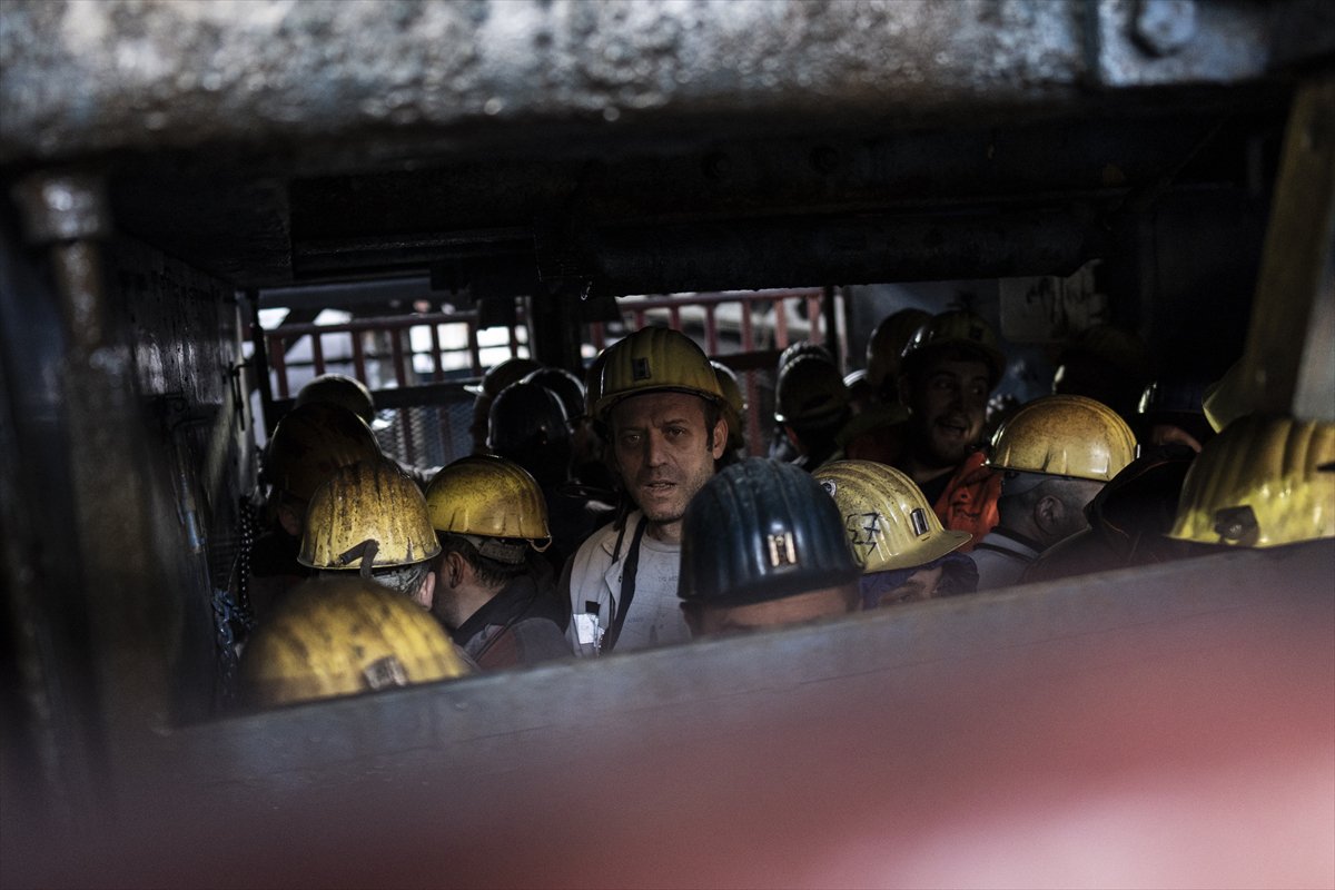 Dünya Madenciler Günü'nde Zonguldak'taki madencilerin bir günü