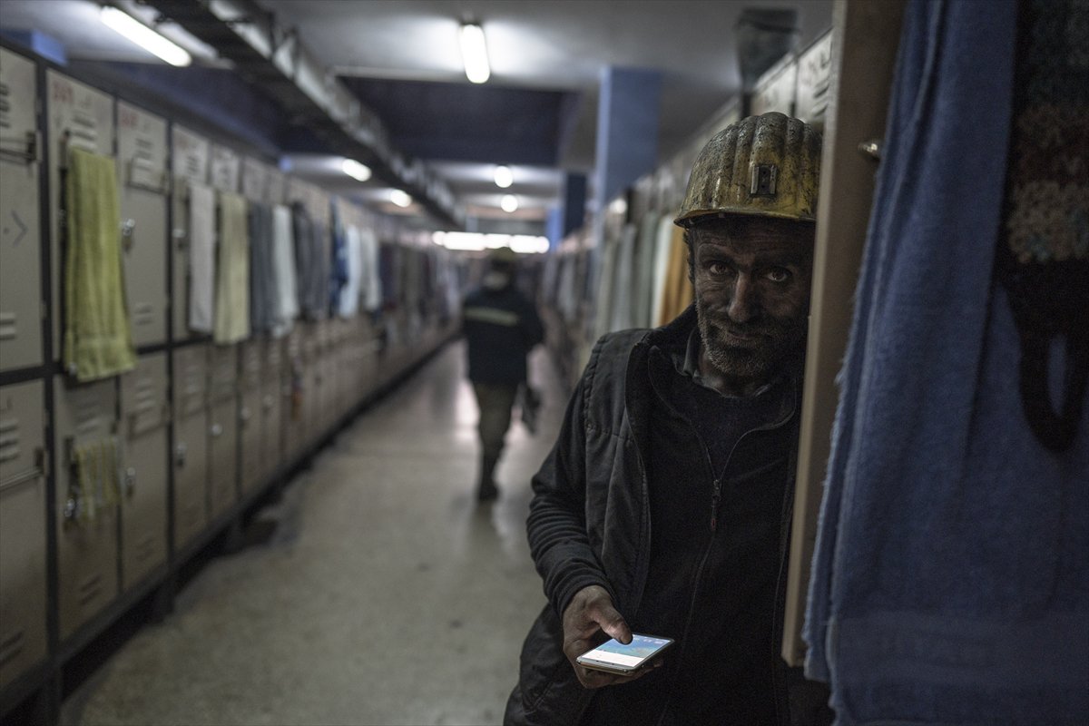 Dünya Madenciler Günü'nde Zonguldak'taki madencilerin bir günü