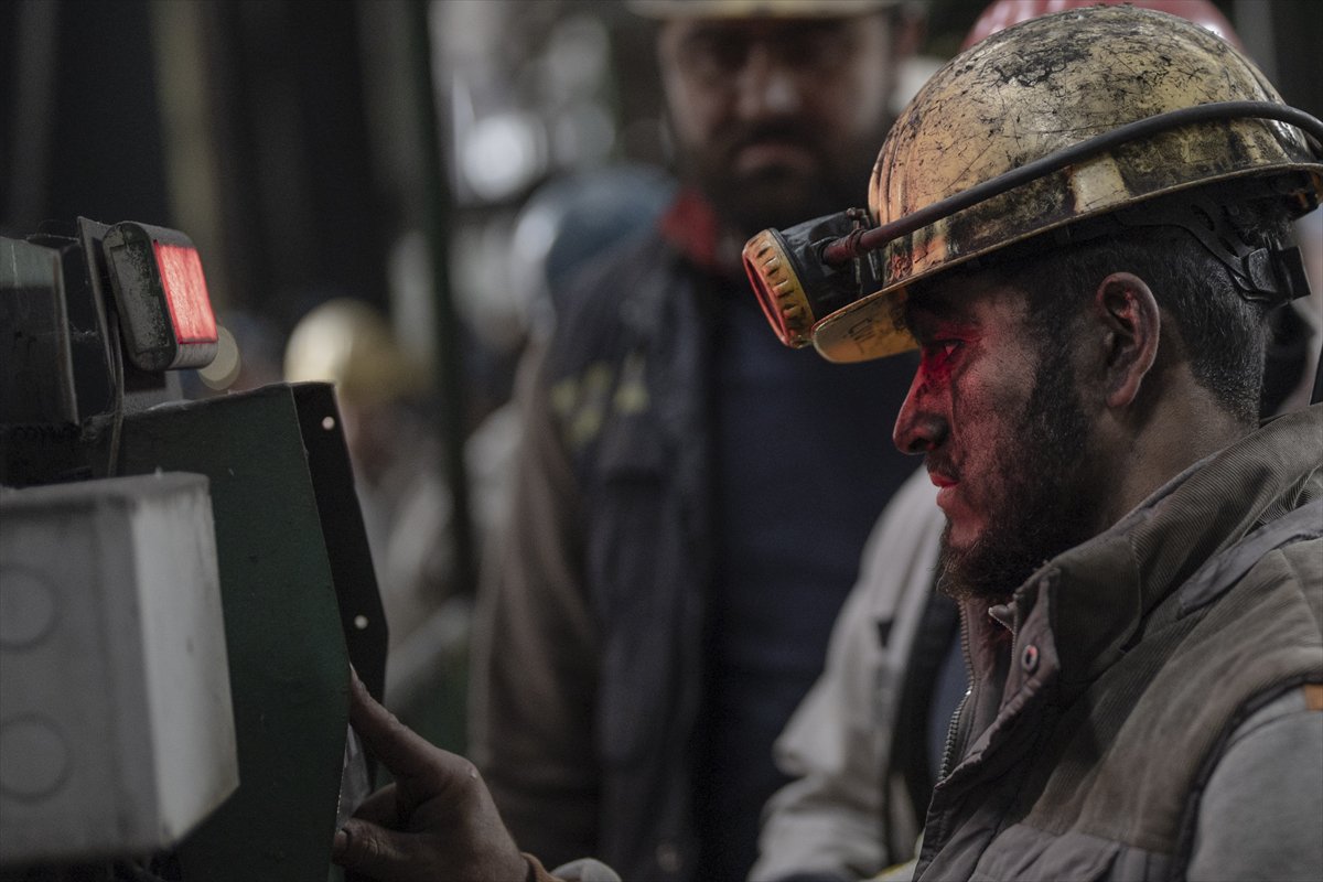 Dünya Madenciler Günü'nde Zonguldak'taki madencilerin bir günü