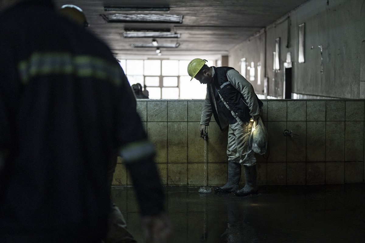 Dünya Madenciler Günü'nde Zonguldak'taki madencilerin bir günü