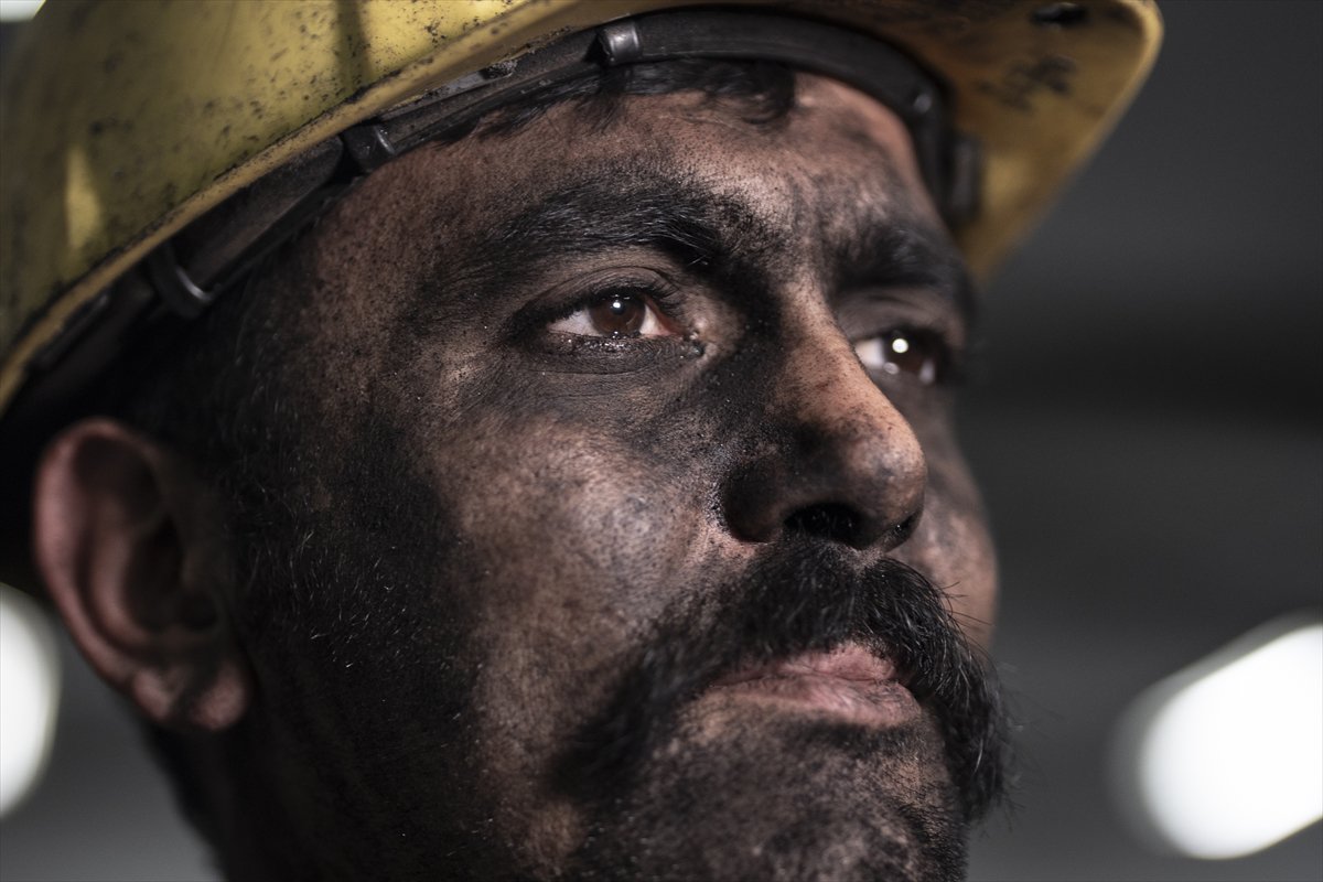 Dünya Madenciler Günü'nde Zonguldak'taki madencilerin bir günü