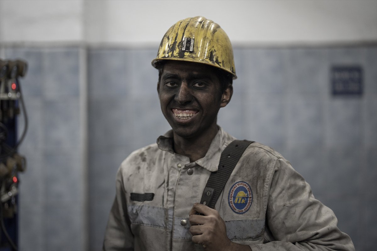 Dünya Madenciler Günü'nde Zonguldak'taki madencilerin bir günü