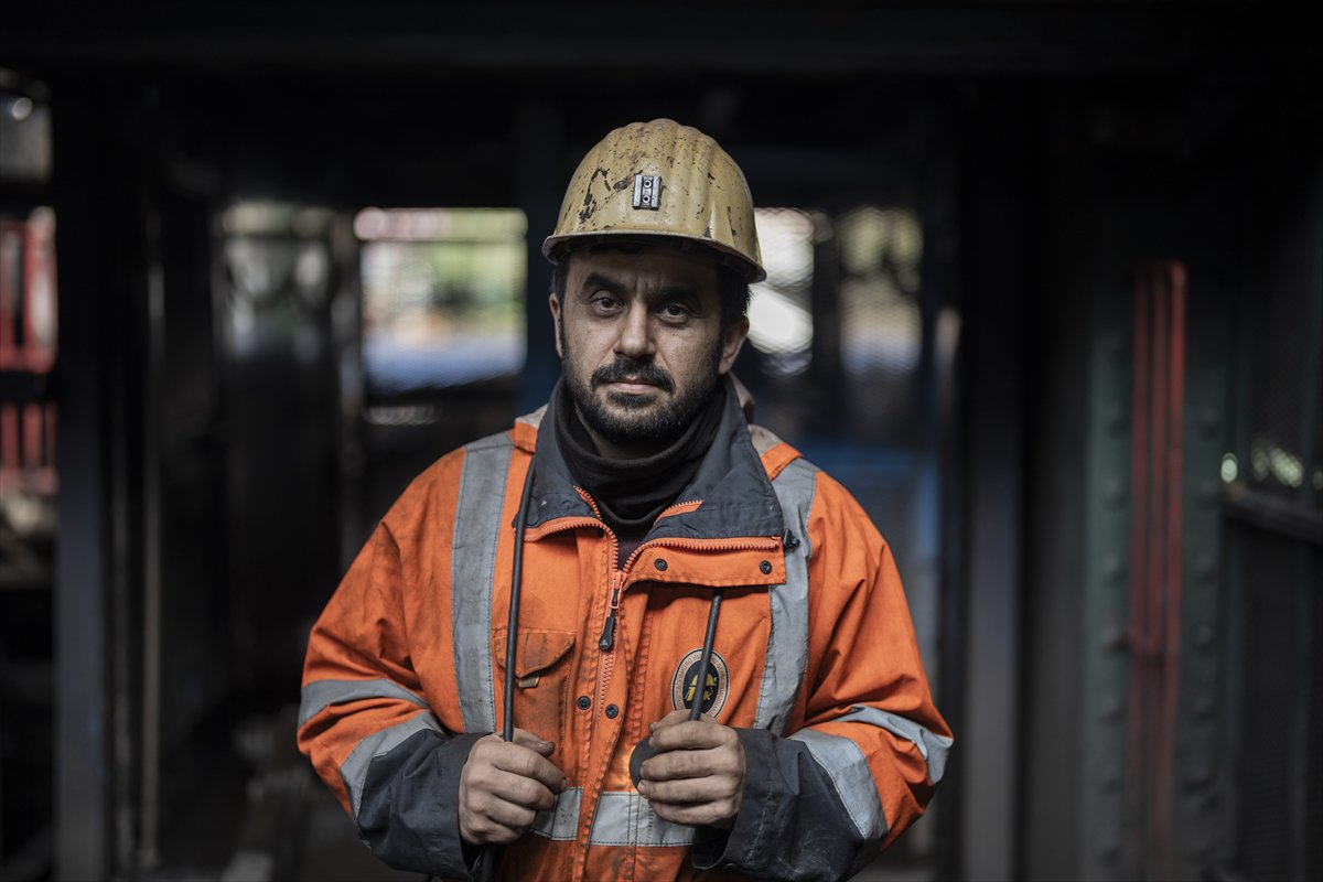 Dünya Madenciler Günü'nde Zonguldak'taki madencilerin bir günü