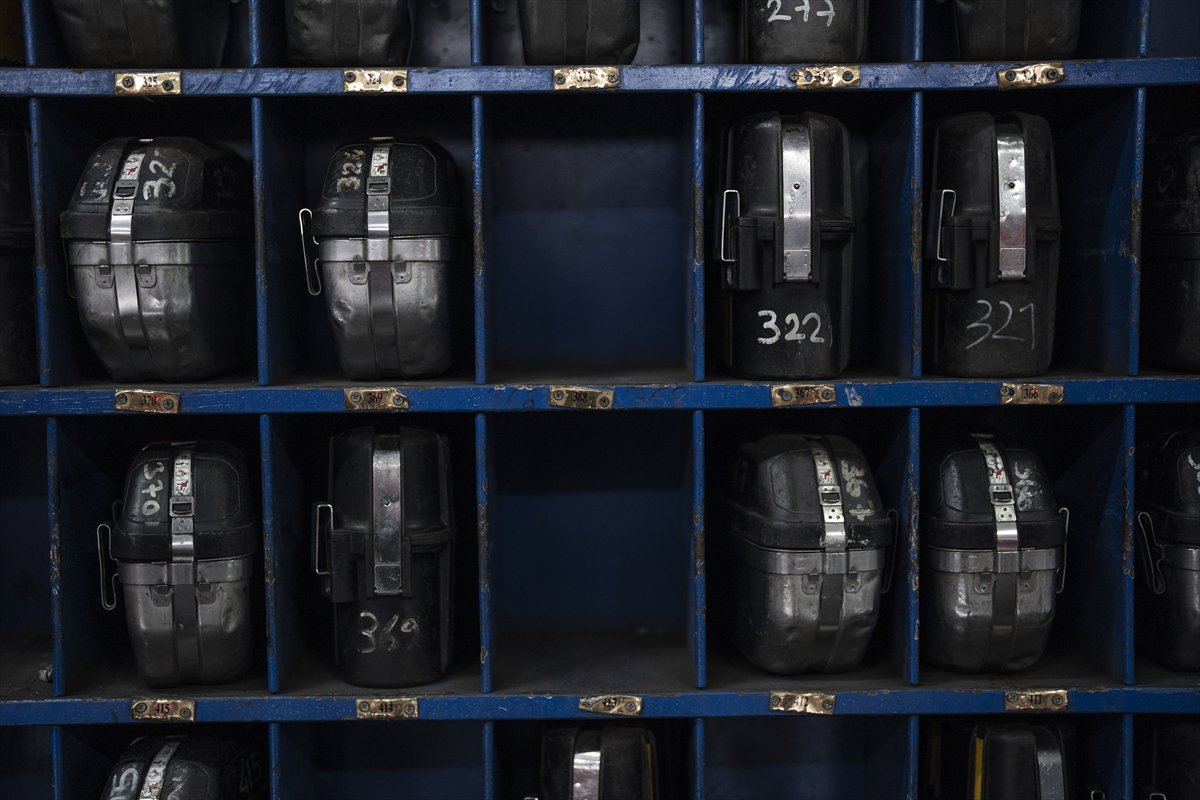 Dünya Madenciler Günü'nde Zonguldak'taki madencilerin bir günü