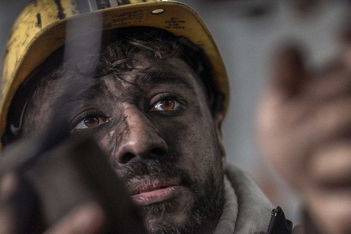 Dünya Madenciler Günü'nde Zonguldak'taki madencilerin bir günü