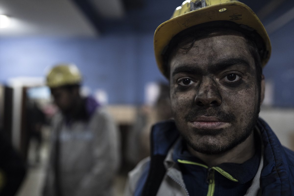 Dünya Madenciler Günü'nde Zonguldak'taki madencilerin bir günü