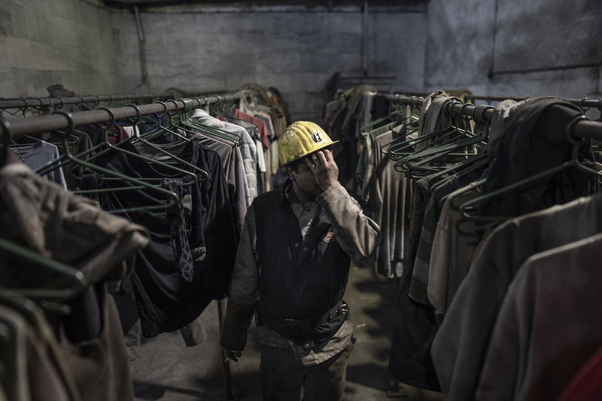 Dünya Madenciler Günü'nde Zonguldak'taki madencilerin bir günü