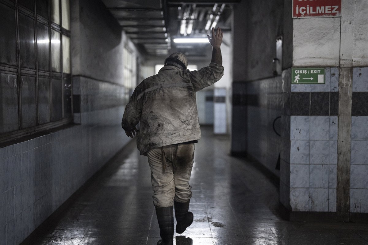 Dünya Madenciler Günü'nde Zonguldak'taki madencilerin bir günü