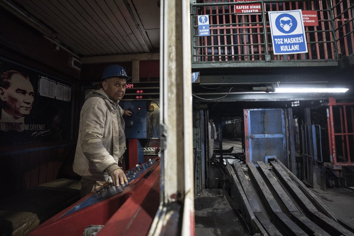 Dünya Madenciler Günü'nde Zonguldak'taki madencilerin bir günü