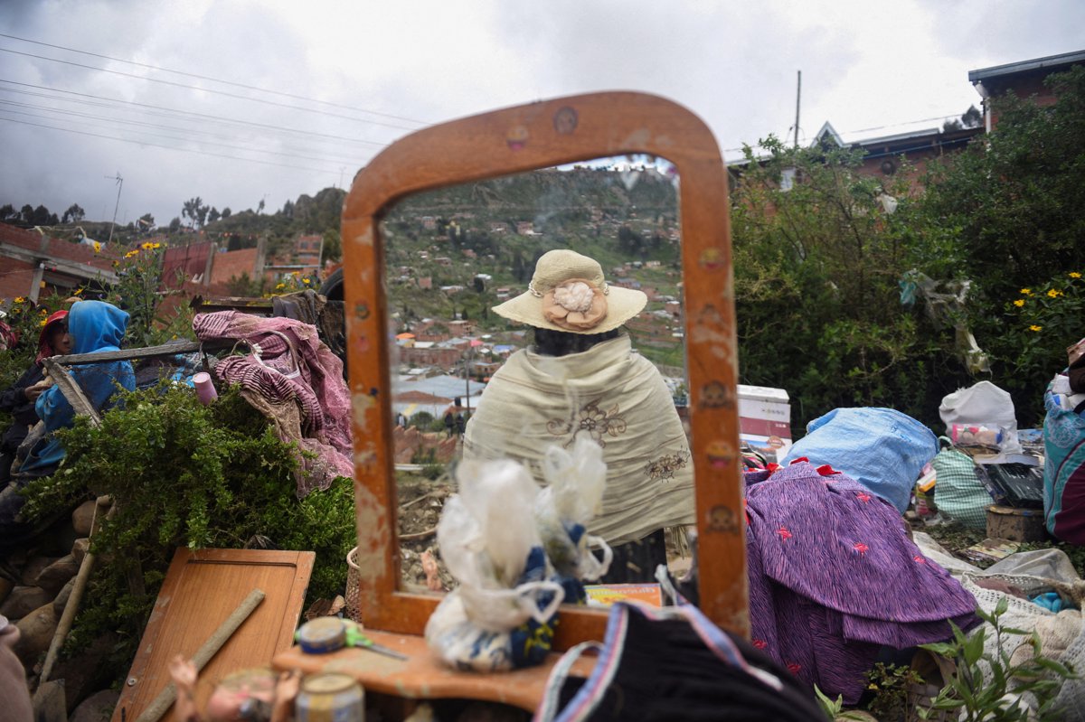 2024 yılına damgasını vuran fotoğraflar