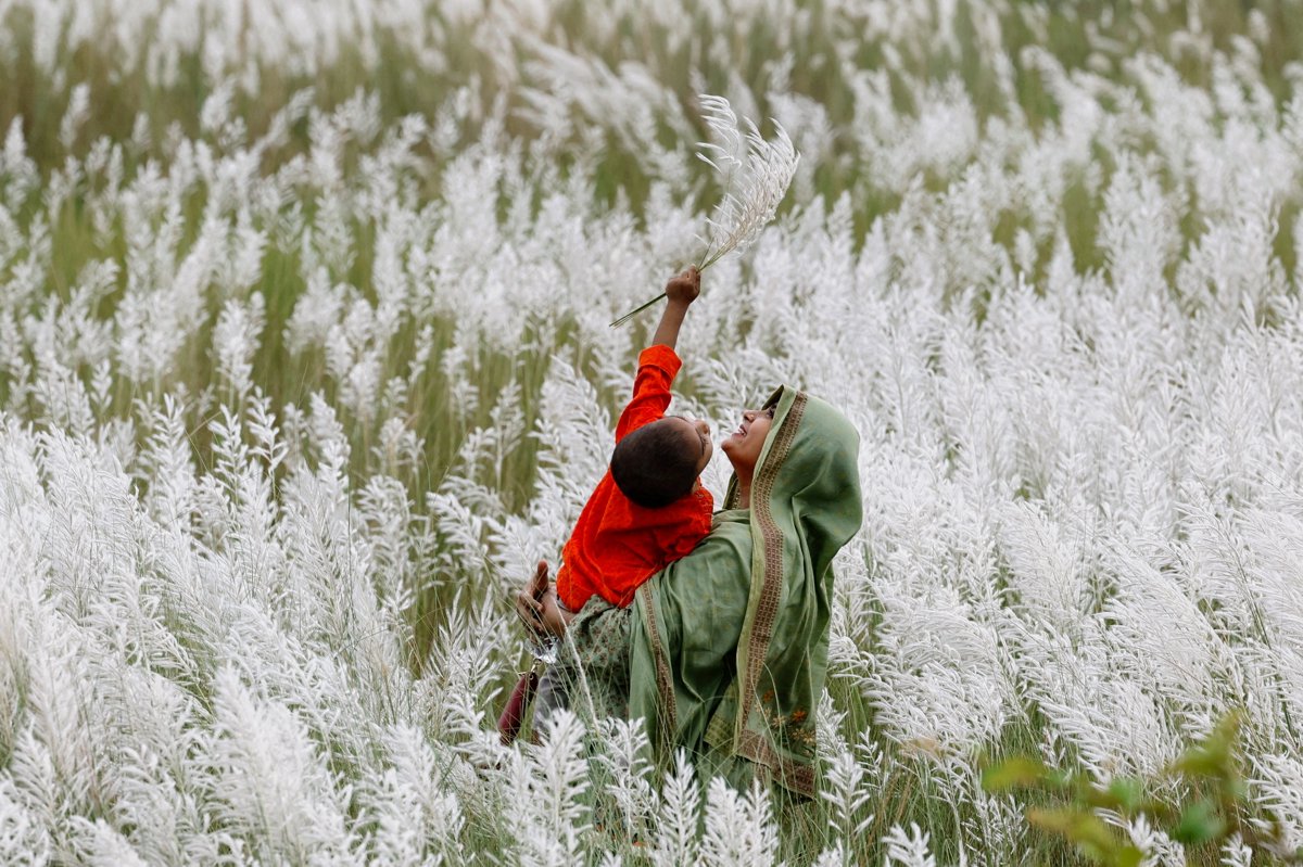 2024 yılına damgasını vuran fotoğraflar