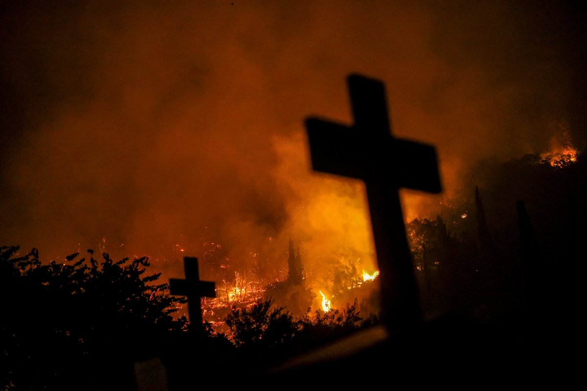 2024 yılına damgasını vuran fotoğraflar