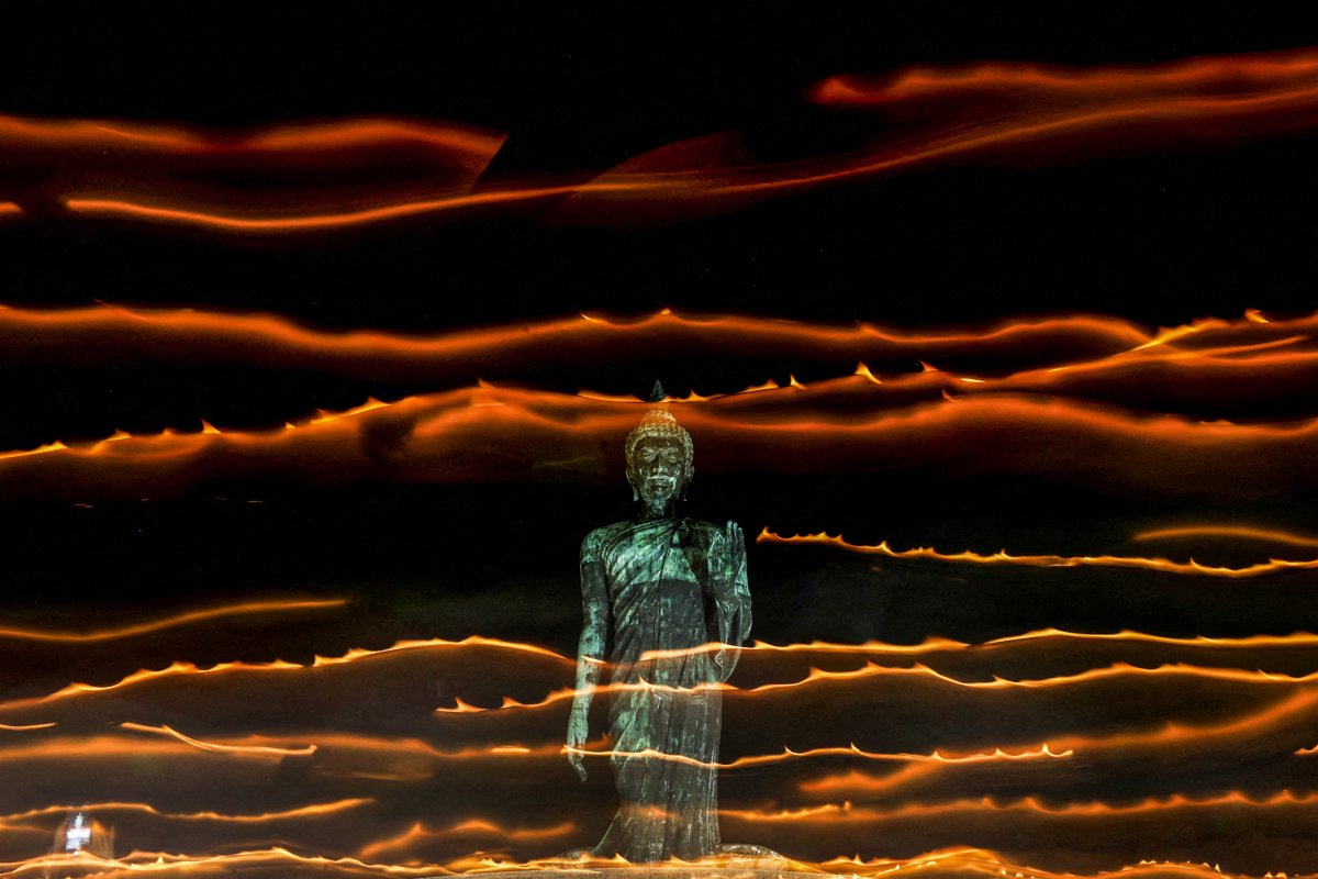 2024 yılına damgasını vuran fotoğraflar