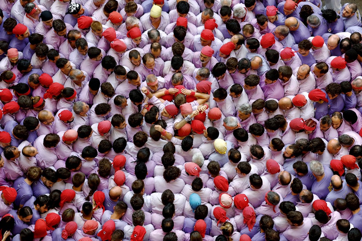 2024 yılına damgasını vuran fotoğraflar