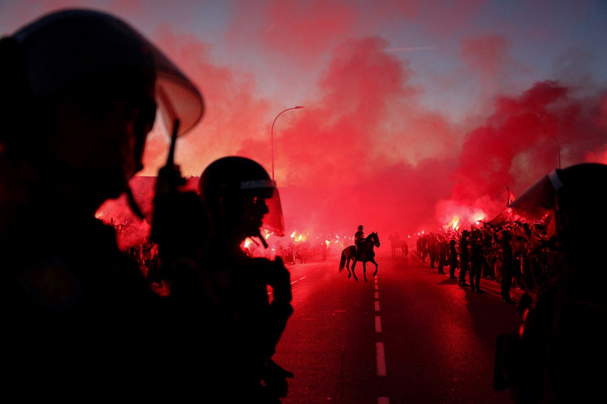 2024 yılına damgasını vuran fotoğraflar