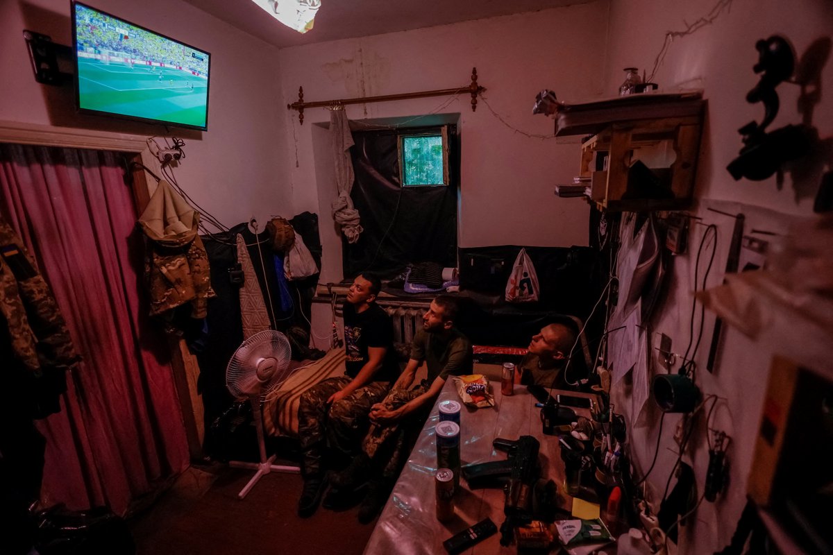 2024 yılına damgasını vuran fotoğraflar